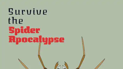 Play Survive the Spider Apocalypse  and enjoy Survive the Spider Apocalypse with UptoPlay