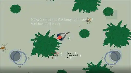 Play Survive the Spider Apocalypse as an online game Survive the Spider Apocalypse with UptoPlay