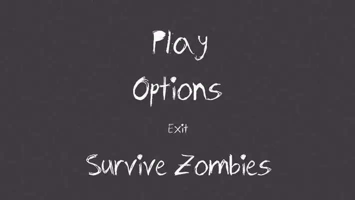 Play Survive Zombies