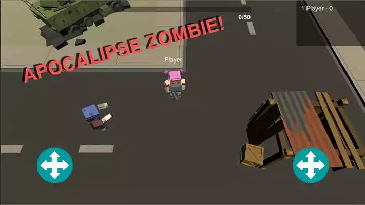 Play SurviveZ