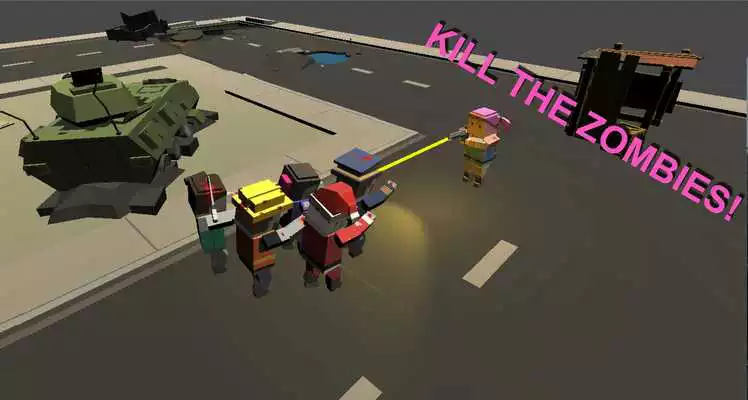 Play SurviveZ