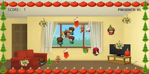 Play Surviving to Christmas as an online game Surviving to Christmas with UptoPlay