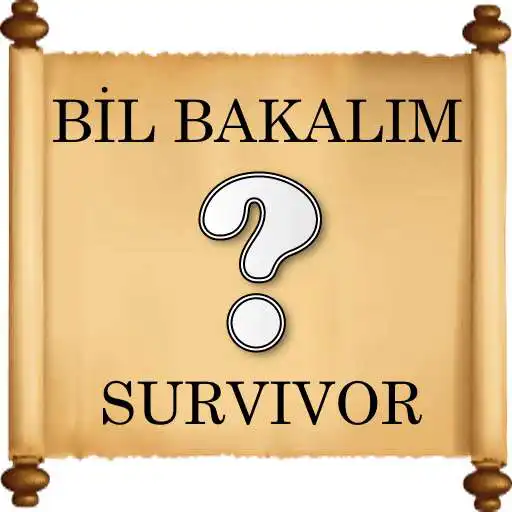 Free play online Survivor Bil Bakalım Oyunu  APK