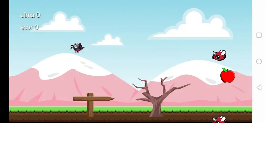 Play Survivor Bird as an online game Survivor Bird with UptoPlay