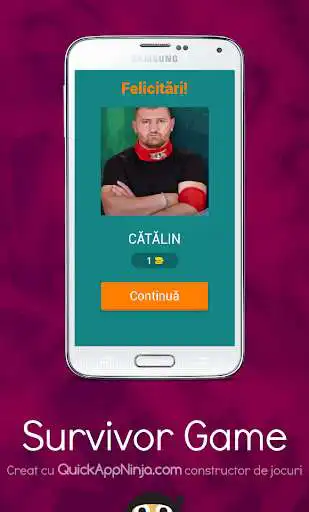Play Survivor Game as an online game online Survivor Game with UptoPlay Play Survivor Game as an online game Survivor Game with UptoPlay