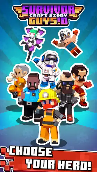 Play Survivor Guys - Craft Story and enjoy Survivor Guys - Craft Story with UptoPlay Play Survivor Guys - Craft Story and enjoy Survivor Guys - Craft Story with UptoPlay