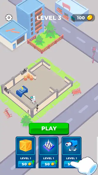 Play Survivor House as an online game Survivor House with UptoPlay