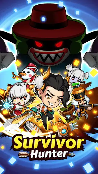 Play Survivor Hunter-Magic Frenzy  and enjoy Survivor Hunter-Magic Frenzy with UptoPlay