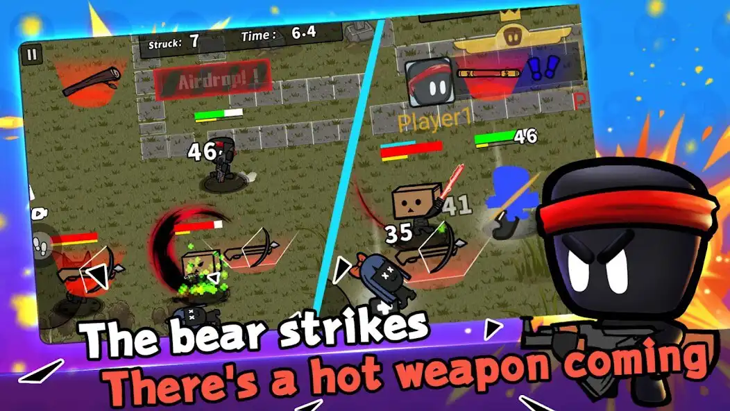 Play Survivor Hunt Seek io  and enjoy Survivor Hunt Seek io with UptoPlay