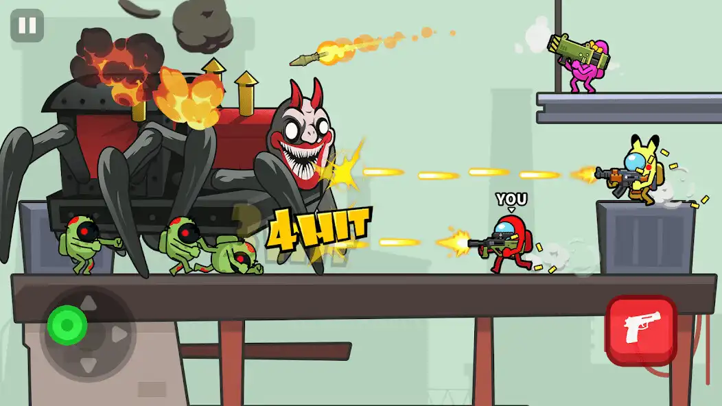 Play Survivor Impostor:BattleRoyale  and enjoy Survivor Impostor:BattleRoyale with UptoPlay