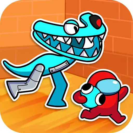 Play Survivor In Rainbow Monster APK