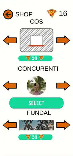 Play Survivor- Jocul Faimosilor as an online game Survivor- Jocul Faimosilor with UptoPlay
