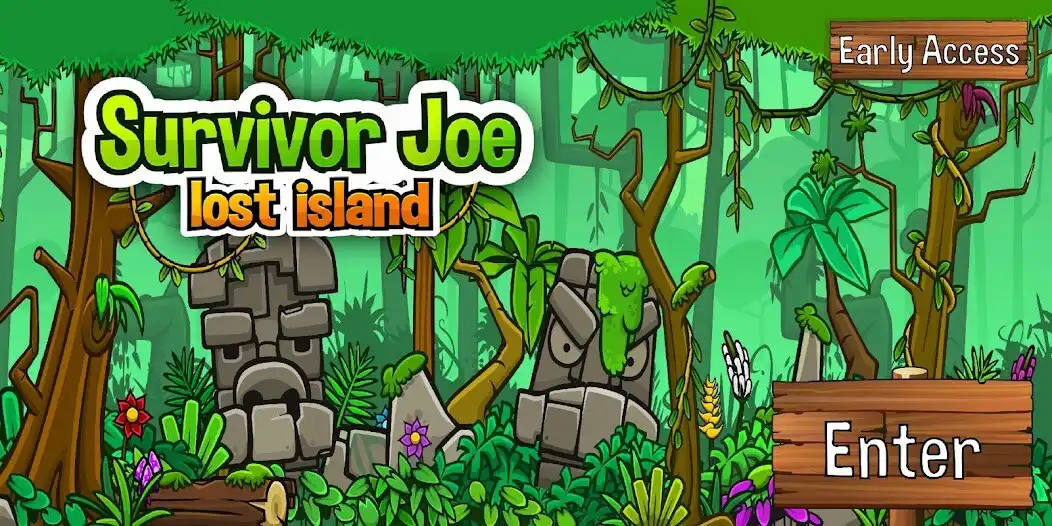 Play Survivor Joe: Lost Island  and enjoy Survivor Joe: Lost Island with UptoPlay
