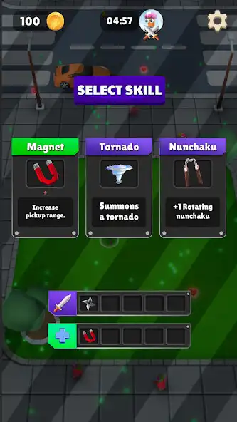 Play Survivor Ninja 3D as an online game Survivor Ninja 3D with UptoPlay