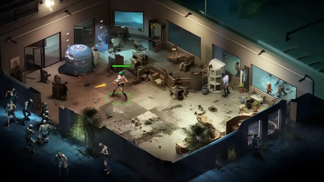 Play Survivor Project as an online game Survivor Project with UptoPlay