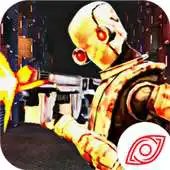 Free play online Survivor Robot 3d APK