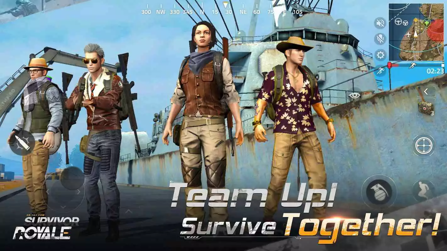 Play Survivor Royale