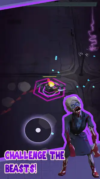 Play Survivors vs. Zombies  and enjoy Survivors vs. Zombies with UptoPlay