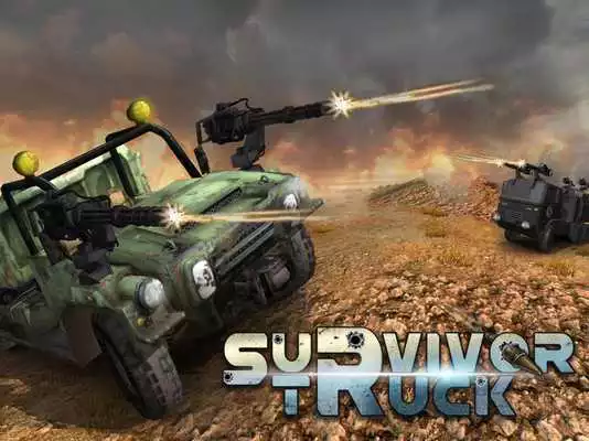 Play Survivor Truck