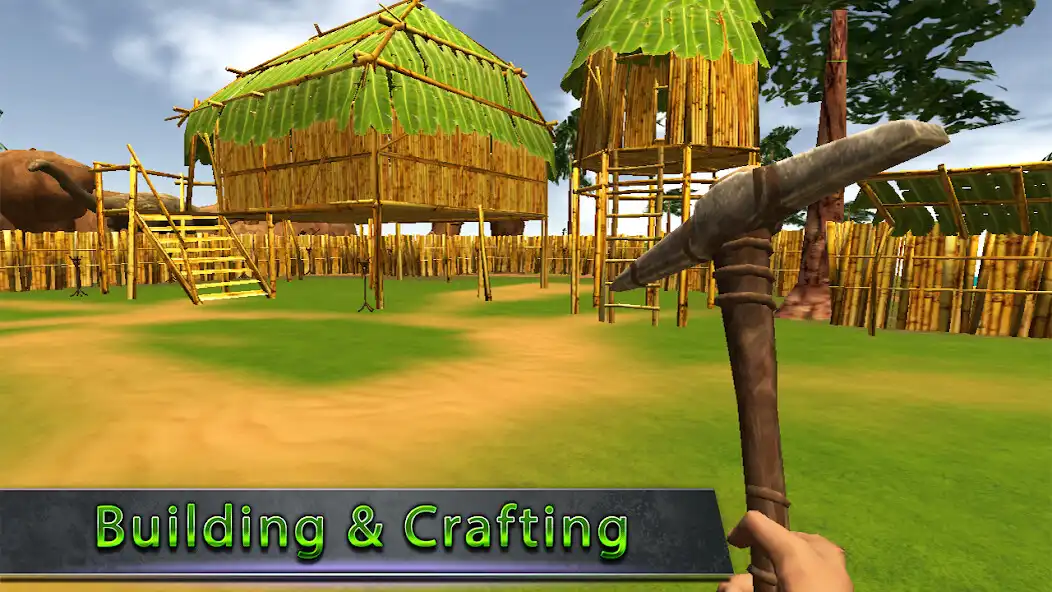 Play Survivor: Tyrannosaurus Rex Island  and enjoy Survivor: Tyrannosaurus Rex Island with UptoPlay