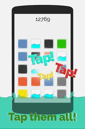 Play Surwave - Click n Smash Color