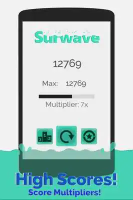 Play Surwave - Click n Smash Color