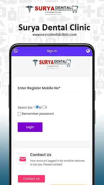 Play Surya Dental Clinic  and enjoy Surya Dental Clinic with UptoPlay