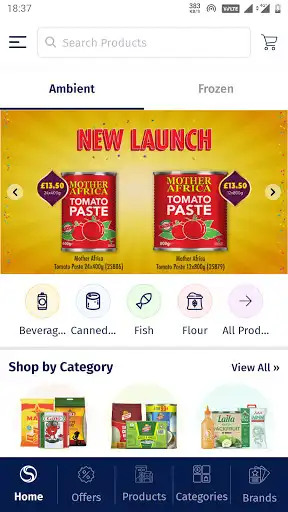 Play SURYA FOODS as an online game SURYA FOODS with UptoPlay