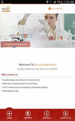 Play Suryaj Diagnostics