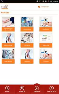 Play Suryaj Diagnostics