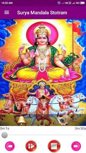 Play Surya Mandala Stotram as an online game Surya Mandala Stotram with UptoPlay