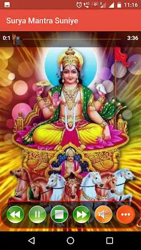 Play Surya Mantra Suniye as an online game Surya Mantra Suniye with UptoPlay