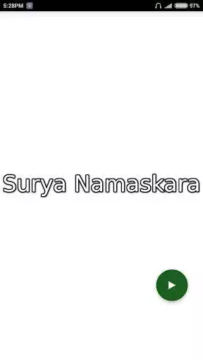 Play Surya Namaskara Play Surya Namaskara