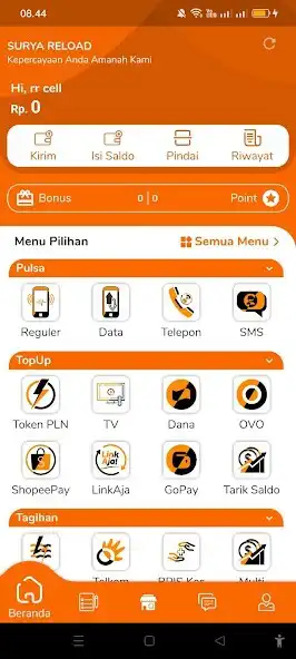 Play SURYA RELOAD as an online game SURYA RELOAD with UptoPlay