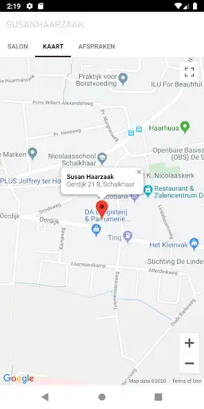 Play Susan Haarzaak as an online game Susan Haarzaak with UptoPlay