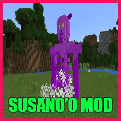 Play Susanoo mods for Minecraft APK