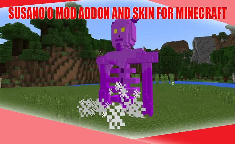 Play Susanoo mods for Minecraft  and enjoy Susanoo mods for Minecraft with UptoPlay