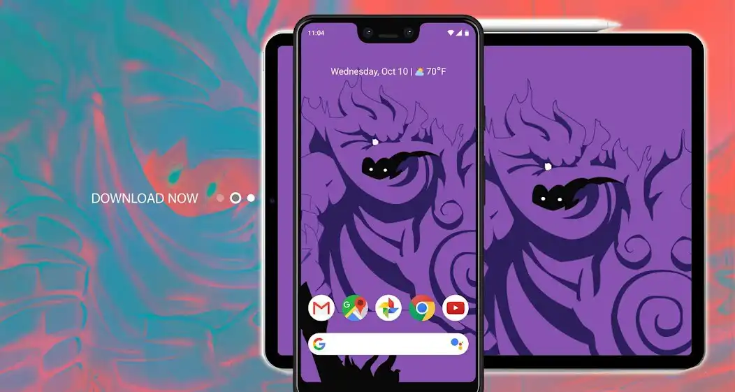 Play Susanoo Wallpaper as an online game Susanoo Wallpaper with UptoPlay