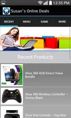 Play Susans Online Deals