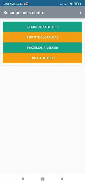 Play Suscripciones Control  and enjoy Suscripciones Control with UptoPlay