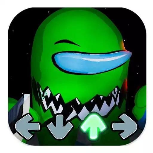 Play SUS Green Imposter FNF Mod APK Play SUS Green Imposter FNF Mod APK