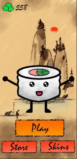 Play Sushi Attack!  and enjoy Sushi Attack! with UptoPlay
