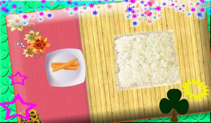 Play Sushi Baker