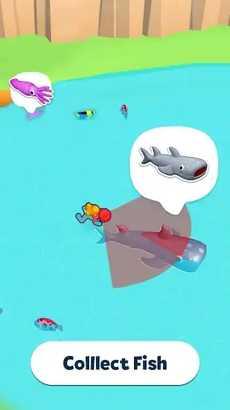 Play SushiBar Aquarium as an online game SushiBar Aquarium with UptoPlay