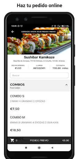 Play Sushibar Kamikaze  and enjoy Sushibar Kamikaze with UptoPlay