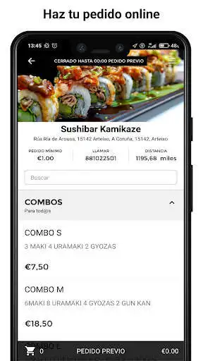 Play Sushibar Kamikaze as an online game Sushibar Kamikaze with UptoPlay