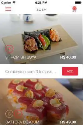 Play Sushi Beta