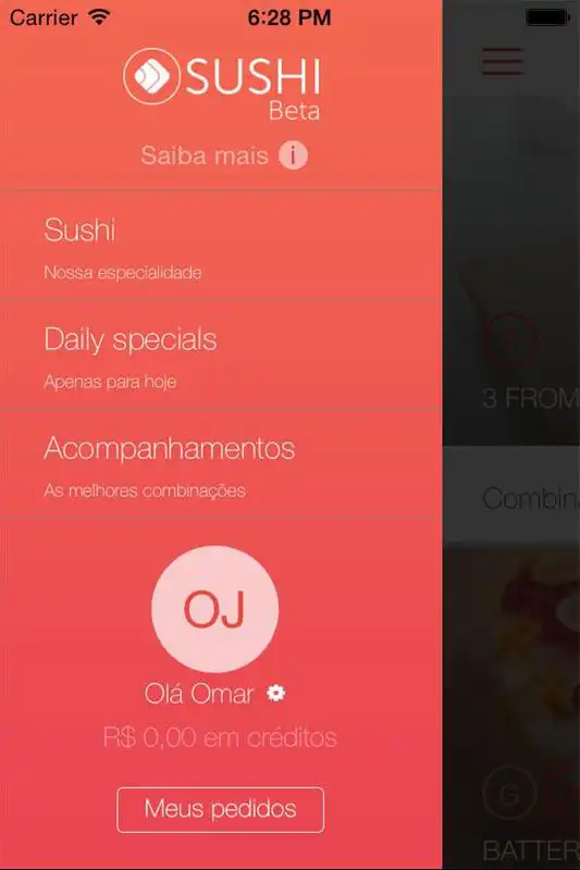 Play Sushi Beta