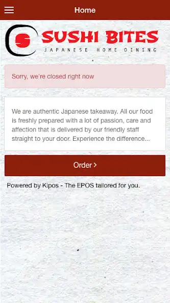 Play Sushi Bites  and enjoy Sushi Bites with UptoPlay