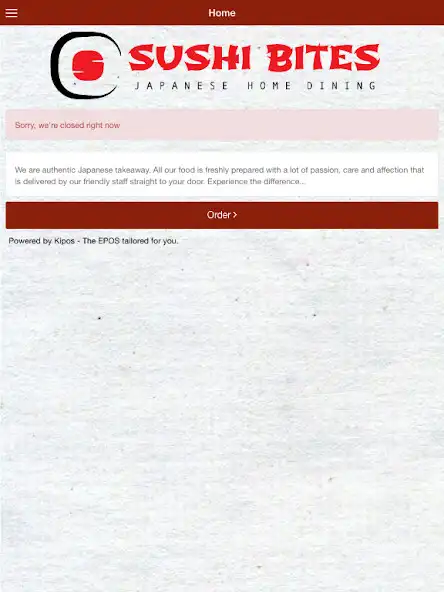 Play Sushi Bites as an online game Sushi Bites with UptoPlay